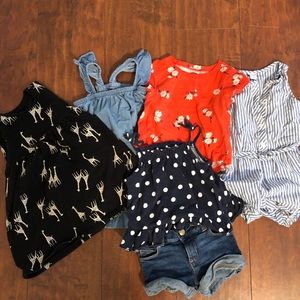 Toddler girl Old Navy 18-24 month bundle